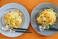 桃『食への関心が無かった彼に不満を言った話。』