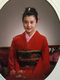 藤原紀香『わ!22歳の...』