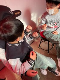 2700ツネの嫁『Uターン』