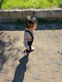 小原正子『散歩☆』