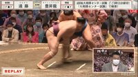 【映像】立ち合い変化に元若乃花が持論
