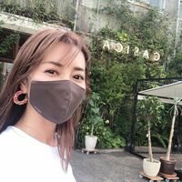 新山千春『ここのcafeがすごく好き』