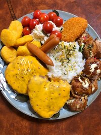 川島菜月『いざ！！！実食！』