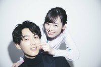 杉野遥亮&福原遥が独特なこだわりを告白 『羊とオオカミの恋と殺人』インタビュー