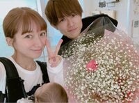 辻希美、夫・杉浦太陽からのホワイトデーのお返しに感激「自慢の旦那です」