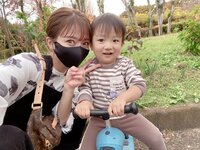 辻希美『1歳11ヶ月♡』