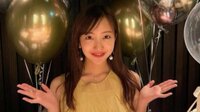 板野友美、前田敦子らに誕生日を祝ってもらう様子を公開