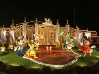 吉澤ひとみ『ディズニー35周年プレビューナイト!』