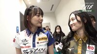 【映像】元アイドル&モデルの豪華な雑談シーン(6分58秒ごろ~)