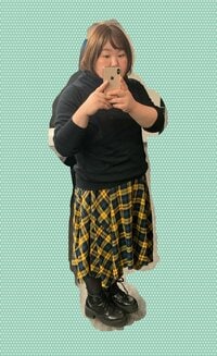 柏崎桃子（ももち）『1/25頃と2/26の比較』