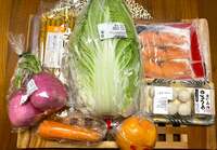 田中健『長野漬物弁当 素材編』