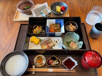 花田虎上『和定食』