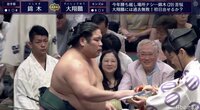 安治川親方から飛び出した「名珍」解説