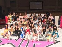 SKE48『豆腐プロレス＃古畑奈和』