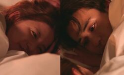 川島海荷、中田圭祐と最後の夜「さみしい」「ぽっかり穴があきそう」『私たち結婚しました3』第9話