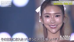 キャバ嬢たちの憧れの頂点！「ランウェイは夢」「全国の女子の憧れだと思う」関コレへの思い