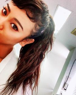 太田りゆ、ロングヘアーをおろしたレアショットに「めっちゃ美人！」「目力半端ない」と称賛続出／ガールズケイリン