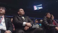 朝青龍、ブチギレて椅子を蹴り飛ばす！「何がやりたいんだコラ」「なんでこんな奴を連れてきたんだ？」