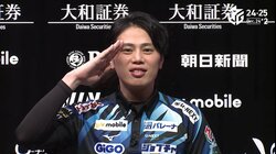 パイレーツクルーに捧げる聖夜のデイリーダブル 仲林圭、親満貫から5万点超えの大トップ「連覇目指して頑張っていきます」/麻雀・Mリーグ