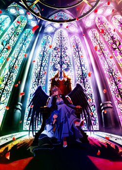 アニメ「野生のラスボスが現れた！」10月放送決定！小清水亜美＆薄井友里がメインキャストに