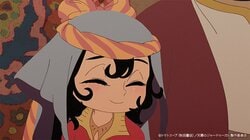 The synopsis, scene cuts, and pre-broadcast PV for the premiere and Episode 1 of the anime "Jaadugar: A Witch in Mongolia" have been released; the ED theme is "Hoshi" by Ziyoou Vachi