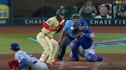 バント下手すぎ！ 辛口解説者が“ダメ出し”「楽勝でストライク」 見逃し三振→審判にクレームの問題シーン