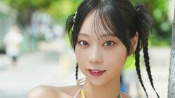 sherbet・青山ひかる、写真集未収録の衣装＆オール未公開カットで構成のソロデジタル写真集がリリース