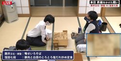 藤井聡太王位・棋聖、順位戦20連勝で昇級なるか 形勢有利で決着の夜戦入り／将棋・順位戦B級2組
