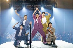 「HiGH&LOW」シリーズスピンオフ最新作公開記念！コラボイベントに約20,000人が熱狂