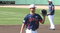 ダルビッシュ有、キレキレ変化球で日本が誇る好打者翻弄しまくり「えぐすぎるだろ」「何だその球は」