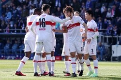 伊藤洋輝が左足一閃で今季初得点！　シュトゥットガルト、ボーフムを下しブンデス6戦ぶり白星