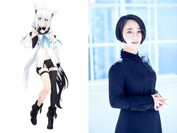 白上フブキと悠木碧がショタやケモナーを語る!?新番組「ホロごえっ！」の濃密オタクトークに注目！