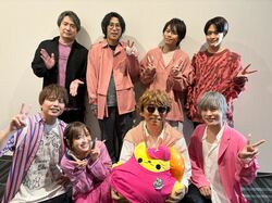 『声優と夜あそび』4月より新シーズン開幕決定！ 関智一が“ビリビリ椅子”を解禁！？【声優と夜あそび フェスティバル 2023】