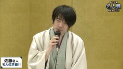 不調説はねのけ“名人”の強さ見せるか　最強の挑戦者・羽生竜王を迎え撃つ佐藤名人