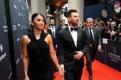 “サウジアラビア移籍”が噂されるメッシ…妻は中東への移住に消極的か