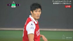 「サラーは悪くない、冨安健洋がすごいんだ」昨季得点王の超絶ドリブルを“封殺” 圧巻ディフェンスにスタジアム騒然