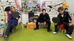 Showtaro Morikubo & Nobuhiko Okamoto Writhe in Pleasure Over "Sinful Gourmet" Created by Anko Association President! "I feel like I'm doing something wrong..."