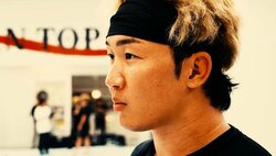 朝倉未来、「格闘技」と「喧嘩」キックの実演にネット騒然 さすがの破壊力にミットを持つ人も思わず後ずさり