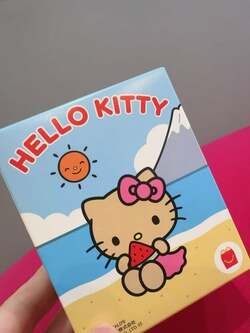  川崎希、気になって注文したハッピーセット「HAWAII行きたくなるよね」 