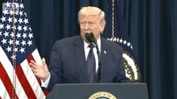 【報ステ解説】トランプ氏「戦闘はまもなく終わる」イスラエルと“温度差”原因は