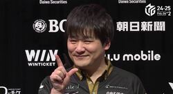 最強雀士、ようやくお目覚め！多井隆晴 再始動を告げる一発「ツモ！」の声 約2ヵ月半ぶりトップで“超”饒舌インタビュー／麻雀・Mリーグ