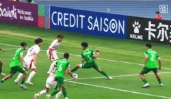 「激アツすぎる」ラッキーボーイが窮地の日本代表を救った！ 石井久継が“絶品パス”で高岡伶颯の同点弾をアシスト「またゴールに絡んでる！」【U20アジアカップ】