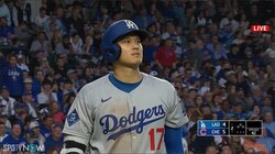 ドジャース、今季2度目の延長タイブレークは1球でサヨナラ負け　大谷翔平の“パパ1号”はまたもおあずけ