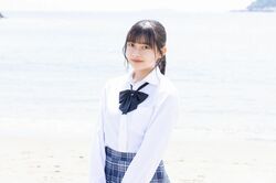 “高一ミスコン2019グランプリ”ゆう（千葉祐夕）、「これほど積極的に恋愛をするのは初めて」『今日好き』霞草編新メンバー