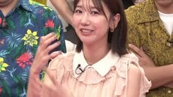 熱愛報道があった柏木由紀、相手を落とす恋愛テクニックにきょんちい「やめた方がいい」