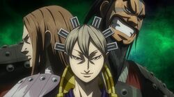 アニメ「キングダム」4期第6話、著雍攻略戦が開幕！“魏火龍七師”の登場に「とんでもない強敵」と反響続々