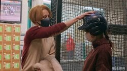 足立梨花、元野球部の塩野瑛久にギャップ萌え！見事なバッティングに「違う人に見えてドキッとした」『私たち結婚しました2』第7話