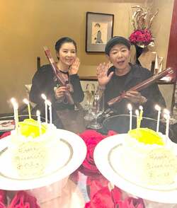 藤あや子、2カ月遅れの“豪華バースデーディナー”へ「大好きな美川さんと同じ5月生まれで」