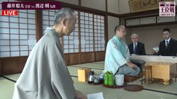 藤井聡太王位“永世”資格へ王手か、作戦巧者の挑戦者・渡辺明九段がタイに追いつくか 注目の唐津対局再開／将棋・王位戦七番勝負第4局
