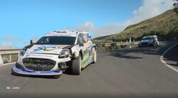 「なんというセーブだ！」世界最速ラリー車、“茂みに突っ込む”も驚異の復活劇 「よくこんなところ攻めれるな」信じ難い光景にネット脱帽